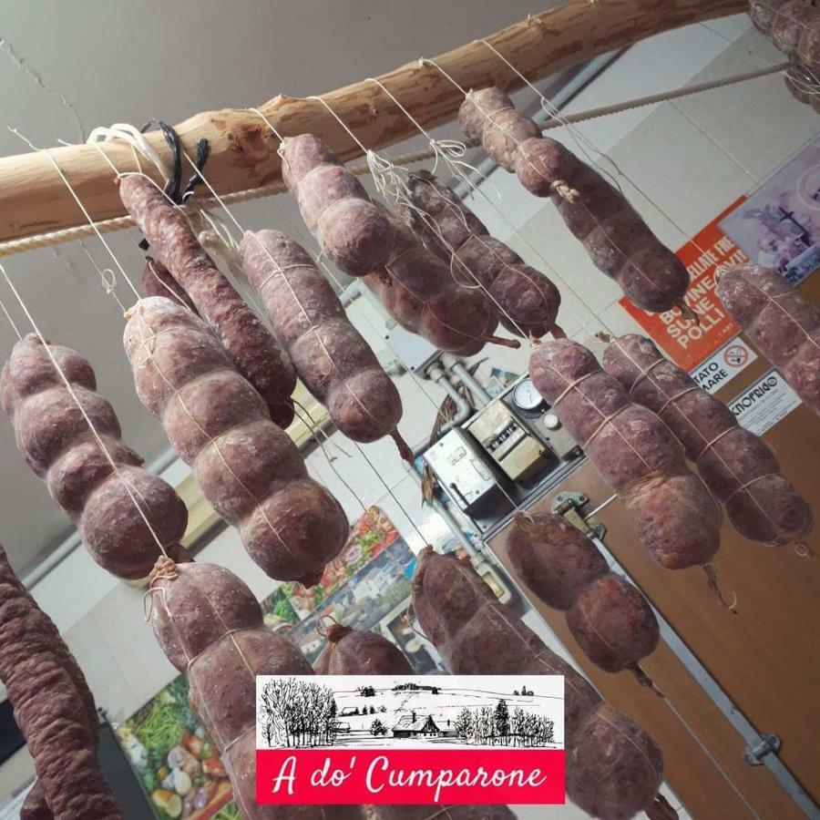 Agriturismo A Do' Cumparone Corbara  Екстер'єр фото