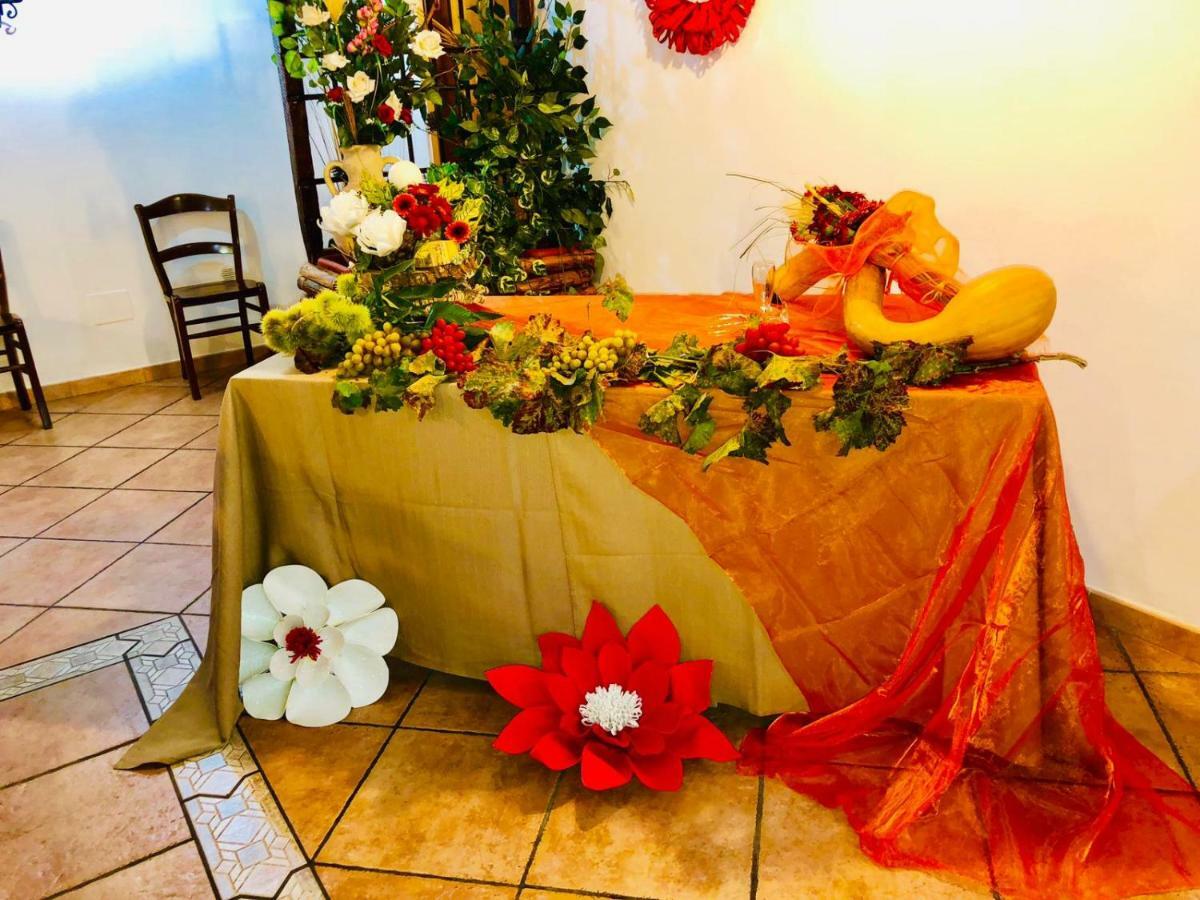 Agriturismo A Do' Cumparone Corbara  Екстер'єр фото