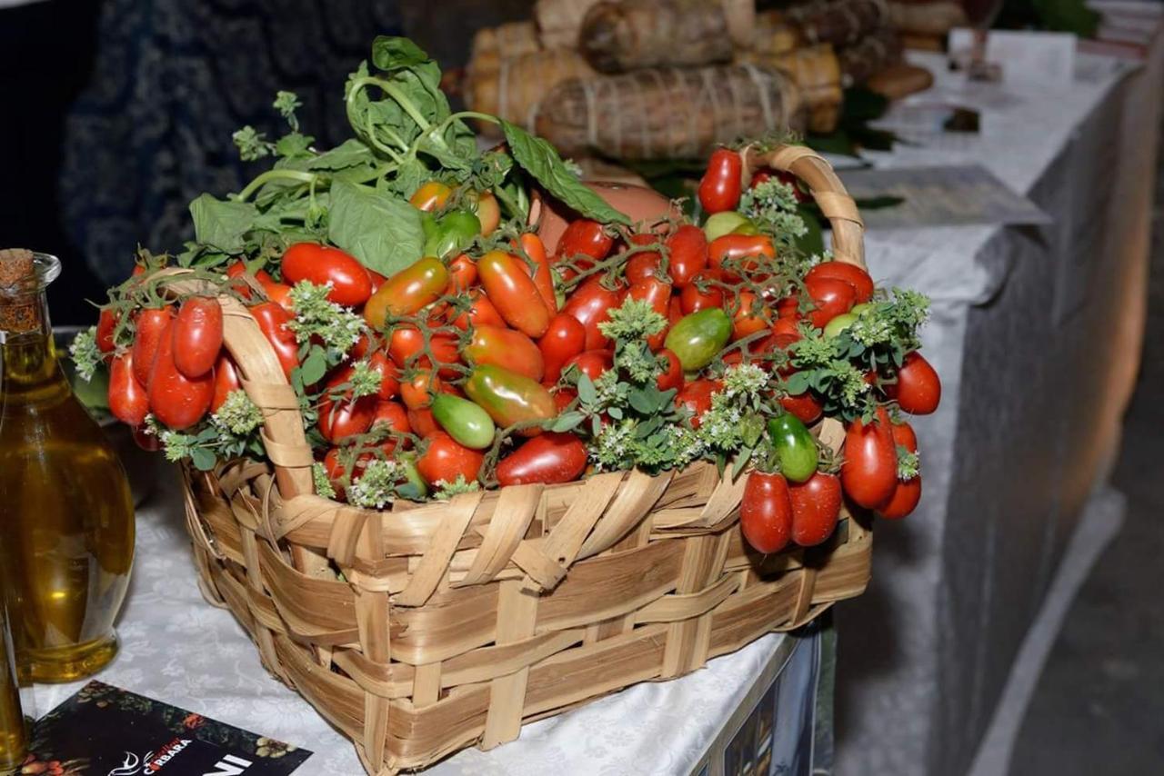 Agriturismo A Do' Cumparone Corbara  Екстер'єр фото