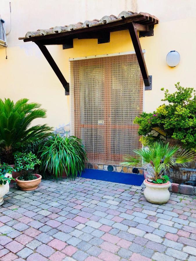Agriturismo A Do' Cumparone Corbara  Екстер'єр фото