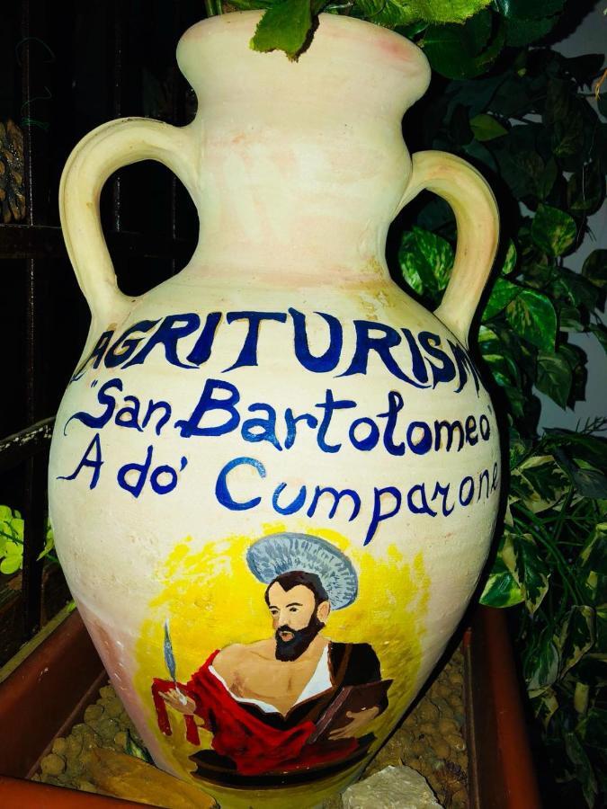Agriturismo A Do' Cumparone Corbara  Екстер'єр фото
